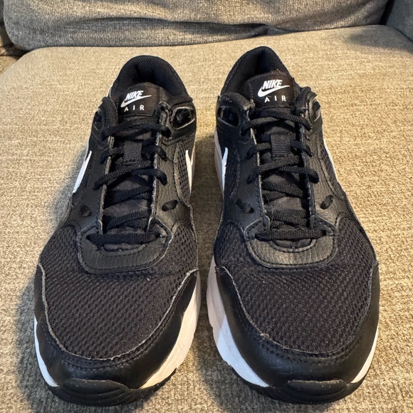 Nike Air Max SC Black and White Athletic Sneakers size 8.5 - Picture 3 of 6